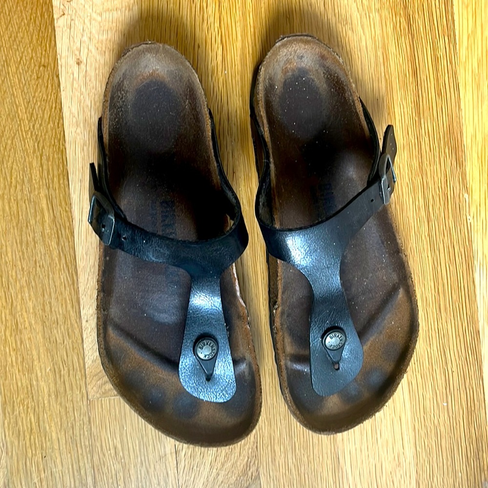 Birkenstock Gizeh size 39 great shape